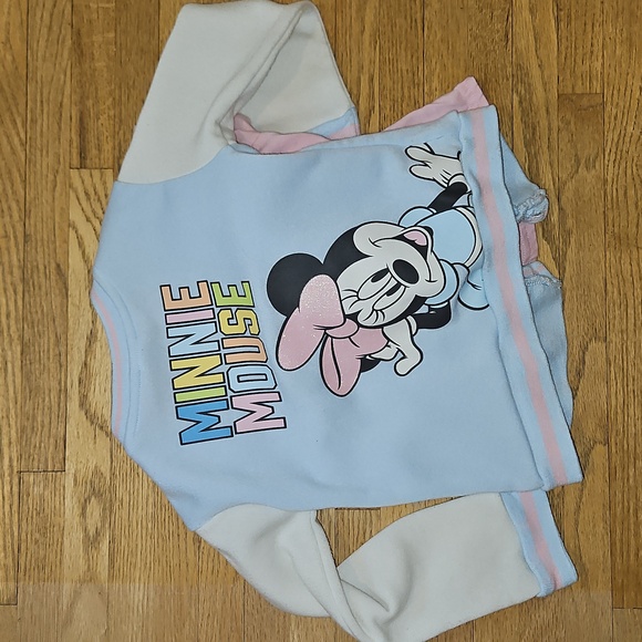 Minnie Mouse 3pc Set Size 4 - Picture 5 of 5